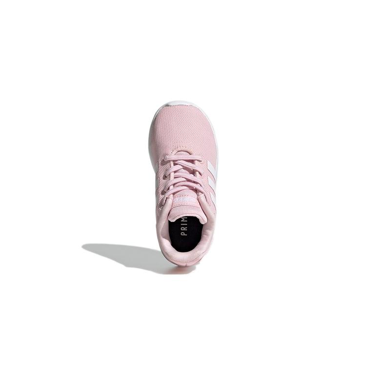 Adidas Neo Lite Racer Cln 2.0 Comfortable Abrasion Resistant Low top Toddler Shoes Pink Infant And Toddler GZ7754