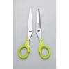 Green Bell Stainless Steel Handy Kitchen Scissors with Holder, Green, G-2008