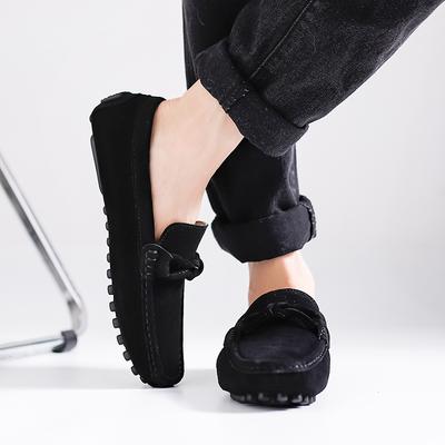 Herrenschuhe – Mokassins