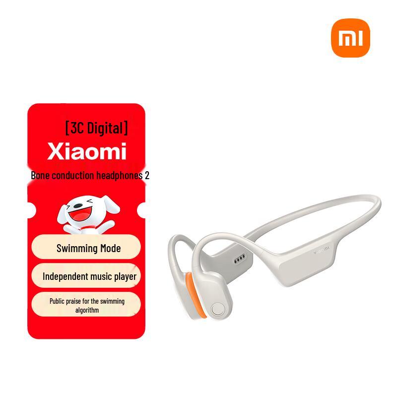 Xiaomi MI Open-Ear Bone Conduction Sport Headphones 2
