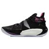 New LINING Sonic IX CJ McCollum Men's Premium Shoes   Black/White ABAR011-2