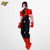 Super 3D 3D-gedruckter Oliver Grayson Kind Omni-Man Unverwundbarer Junge Dummy13 T13 Mehrgelenkig Bewegliche Formwandelnde Actionfigur Spielzeug