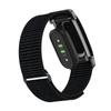 New Nylon Woven Biceps Band Armband for Google Fitbit Air Band Fitness Tracker Replacement Strap for Google Fitbit Air Straps