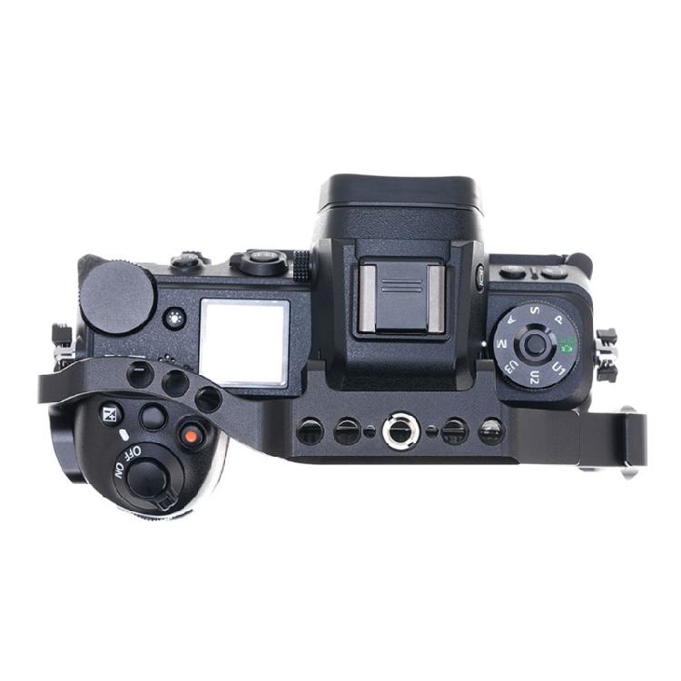 Versatile Metal Camera Cage Protective Camera Housing Camera Holder Photography Equipment Quick Installation for Z6III