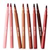 TF&TU Jelly Blush Stick: Culoare dublă pentru buze și obraji, contur natural strălucitor