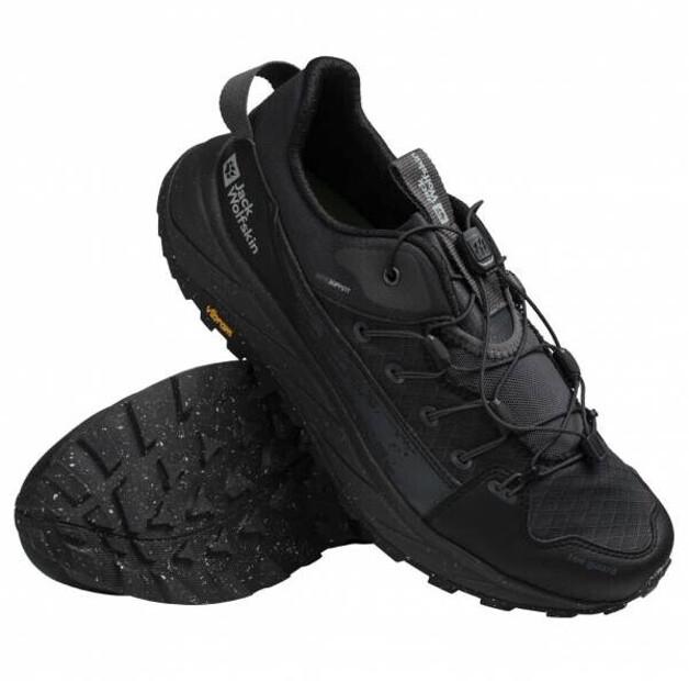 Треккинговые ботинки Jack Wolfskin Terraquest Low
