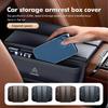 YRRKW1 For Citroen Car Armrest Box Cover Central Control Elbow Cushion Support Pad C4 C3 C5 C1 C2 C6 VTS C4L DS3 DS4 DS5 Grand Berlingo