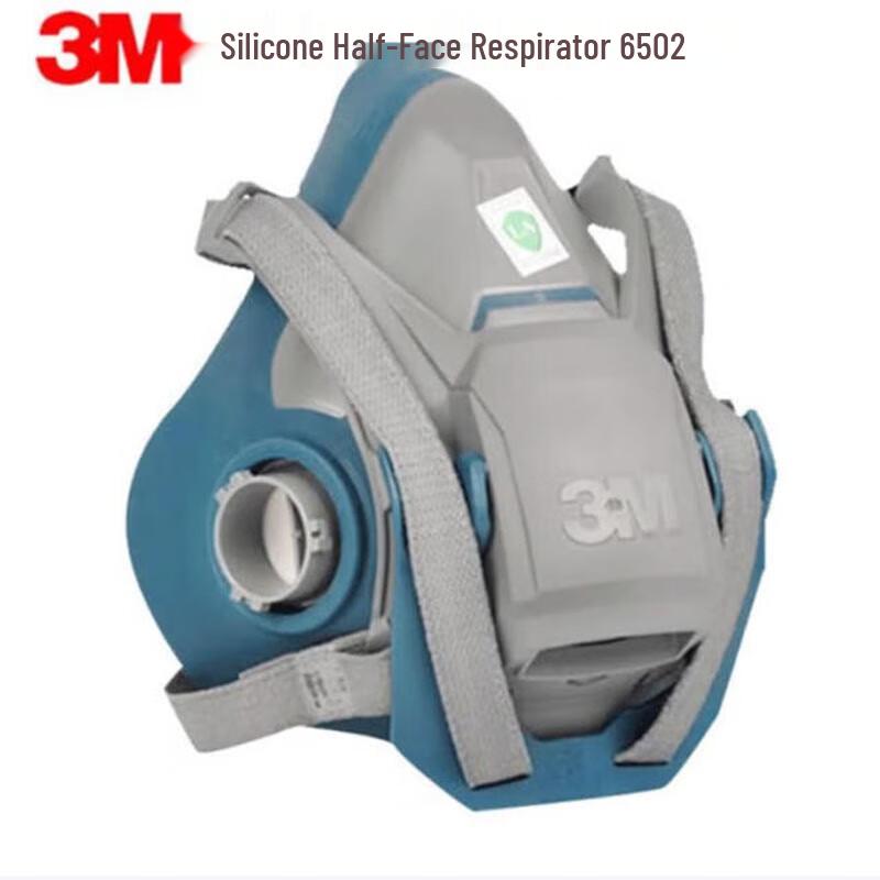 3M Silicone Half Facepiece Respirator