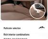 XPeng Car Seat Cushion: Universal Protective Mat for P5/G3/G6/G9/P7/Mona03 Models, Summer Use.