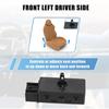 Front Right Passenger Side Seat Switch 92225806 Replacement Power Seat Adjustment Control Switch for 2010-2015