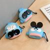 Personalized Sunglasses Clownfish AirPods Pro1 Protective Case for 1/1 Generation Apple Bluetooth Headset Case Cute