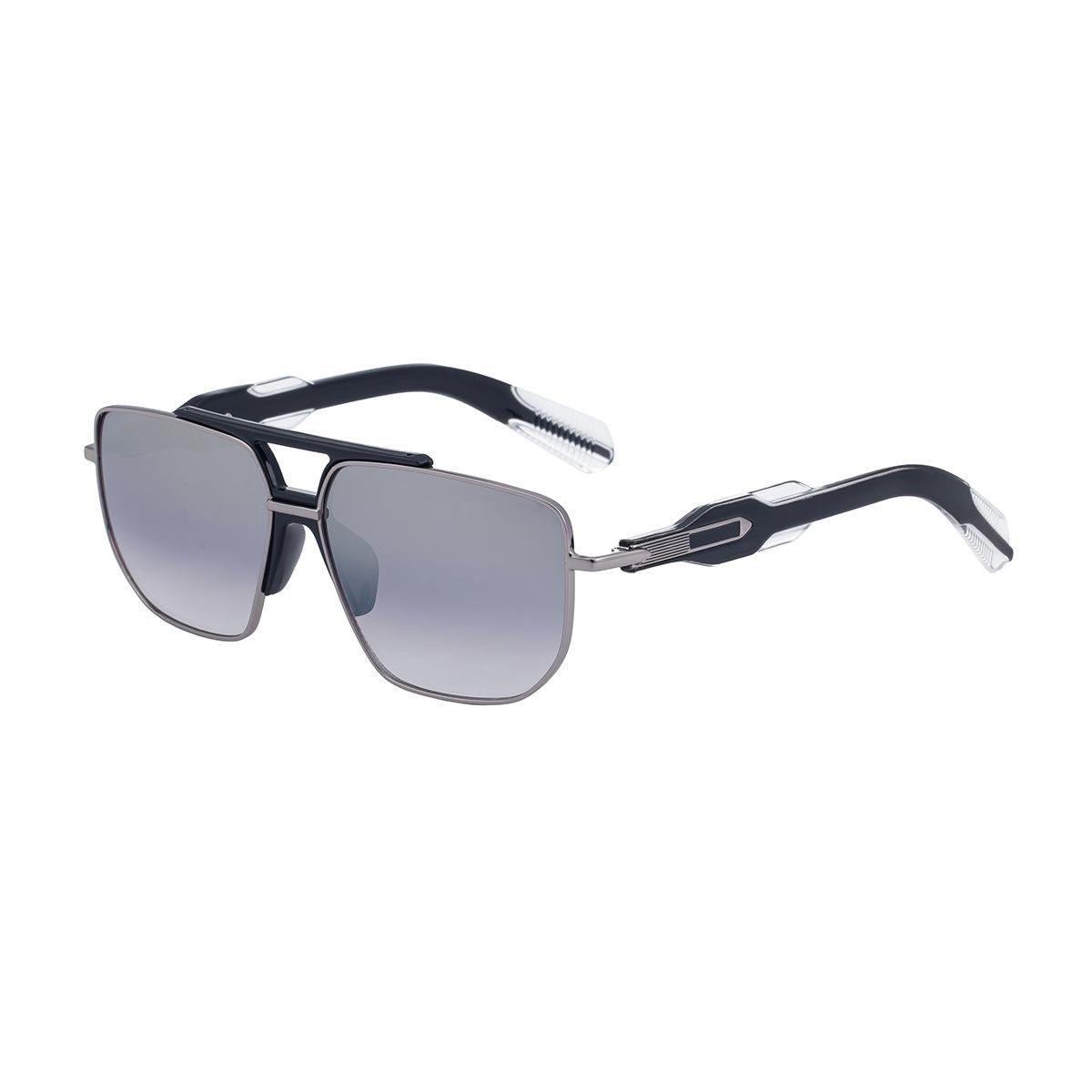 JYL TS Men s Square - Sun-Protective Unique Fashion Sunglasses CY-98375 c-4795 супер-розовый