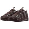 Nike Air More Uptempo Fashion Comfortable Non-Slip Wear-Resistant Mid-Top Retro Basketball Shoes Unisex Sneaker Brown FZ3055-200