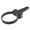 NUZAMAS Light Bar Mount 2pcs 2.5" Universal Mounting Bracket Holder Kit Adjustable LED Light