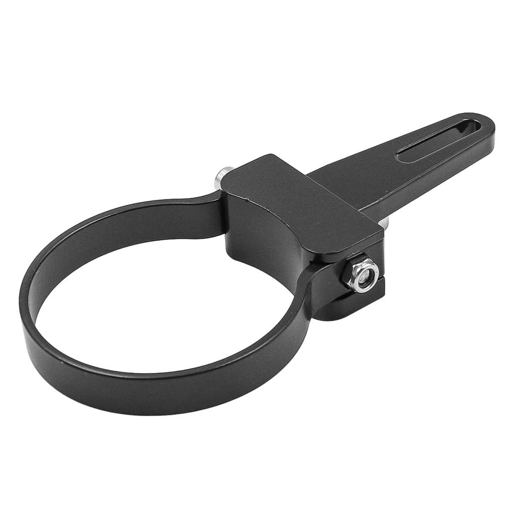 NUZAMAS Light Bar Mount 2pcs 2.5" Universal Mounting Bracket Holder Kit Adjustable LED Light