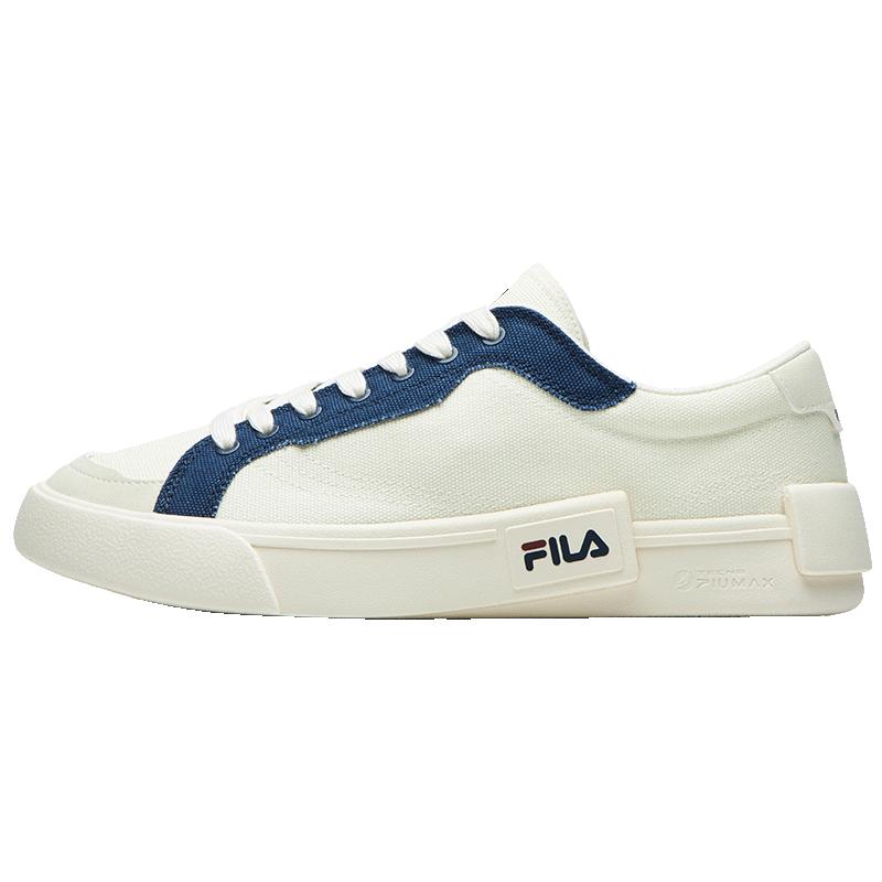 

FILA FUSION Men s Casual Canvas Skate Shoes 40