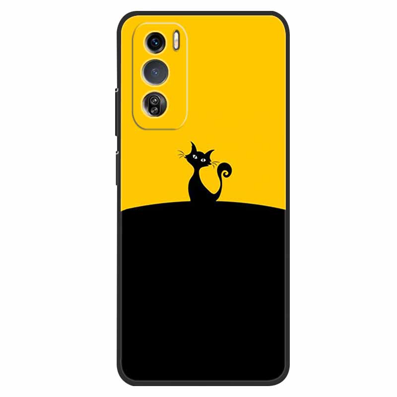 Pro pouzdro Oppo Reno12 Pro 6,7" Luxusní měkký silikonový zadní kryt z TPU Pouzdra na telefon pro Oppo Reno 12 Pro 5G Nárazuvzdorné Láska Roztomilé Coque