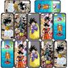 Phone Case for iPhone 17 15 16 Plus Redmi Note 14 12 11 13 Pro Max Huawei P30 P20 Lite OPPO A60 A40 A80 A54 Kame Sennin Gokus Master Roshi Dragon Ball