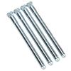 Door Hinge Pin Bushing Kit Metal High Strength Replacement for C1500 C2500 C3500 Truck SUV less