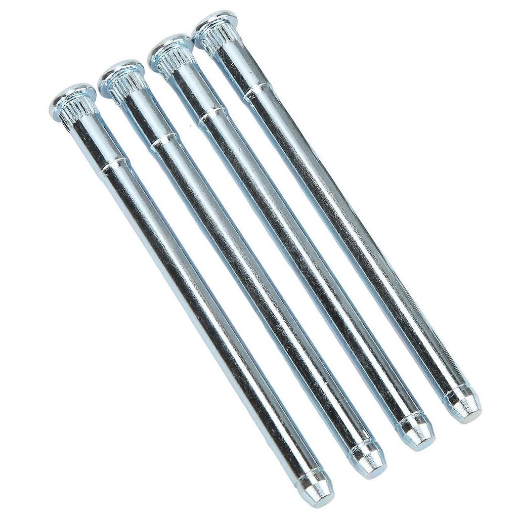 Door Hinge Pin Bushing Kit Metal High Strength Replacement for C1500 C2500 C3500 Truck SUV less