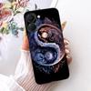 For Tecno Spark Go 3 5G Case Cute Cat Painted Capa for Tecno Spark GO3 KN3 Pop 20 Soft Silicone Bumber Shell for Sparkgo 3 Funda