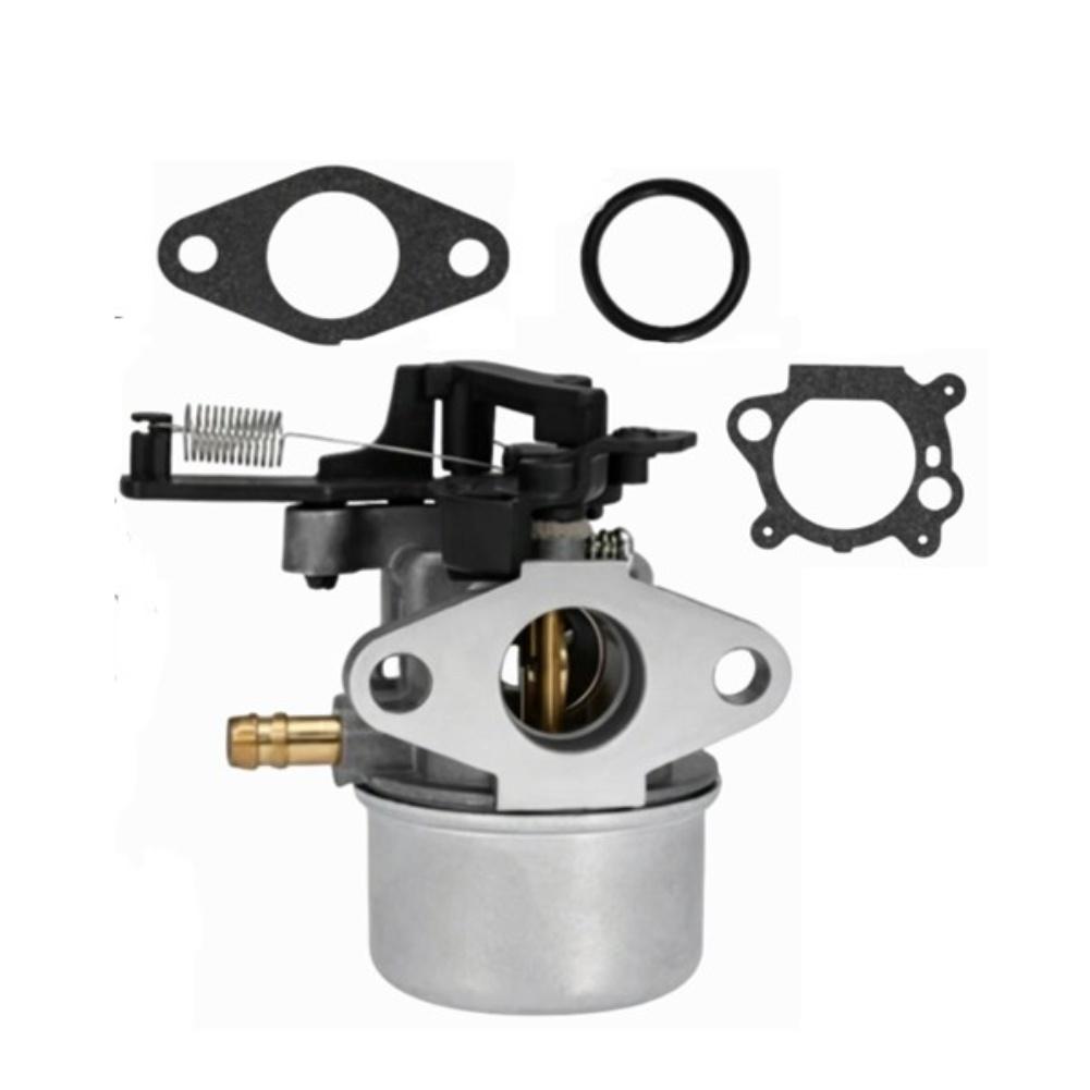 13A326JC058 Replacement Carburetor Lawn Mower Parts Kit Silver Tone Fits Various Models Outdoor Gardening Hardware Tools Set