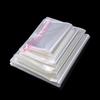 Transparent Self-sealing Jewelry Accessories Candy OPP Self-adhesive Bag Packaging Resealable Gift Cookie Packaging Bag