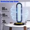 EU/UK Plug Germicidal Lamp Light Large UV Light Portable Quartz Light