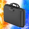 Document Organizer Waterproof and Fireproof Document Box with Lock Home Travel Strong Fireproof Safe Storage Box for Letter Size