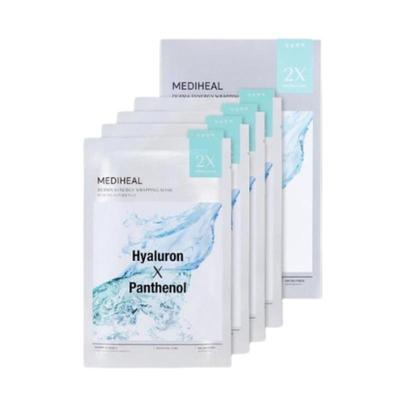 Derma Synergy Wrapping Mask (Moisture Barrier) – 25 Ml × 4 Sheets