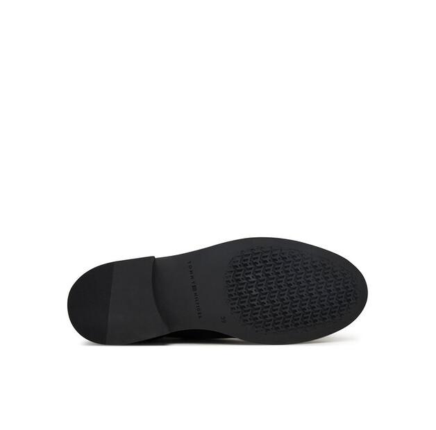 Ботинки Tommy Hilfiger Flag FW0FW08780, черные