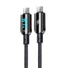 Smart 100W Type-C Fast Charging Cable for Apple, Huawei, Xiaomi & iPad