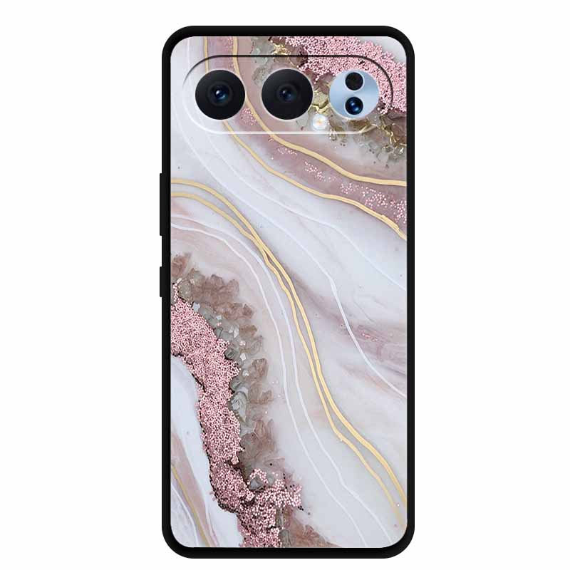For Honor 500 Pro Case Luxury Soft Silicone TPU Back Cover for Huawei Honor 500 Pro 5G Cartoon Animal Shockproof Protective Capa