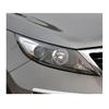 For Kia Sportage R 2009 2010 2011 2012 2013 2014 Headlight Cover Headlamp Lampshade Lampcover Head Lamp Light Glass Lens Shell