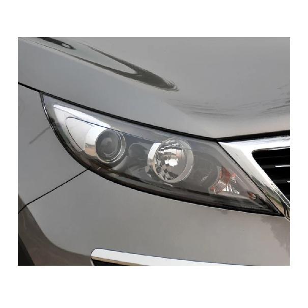 For Kia Sportage R 2009 2010 2011 2012 2013 2014 Headlight Cover Headlamp Lampshade Lampcover Head Lamp Light Glass Lens Shell