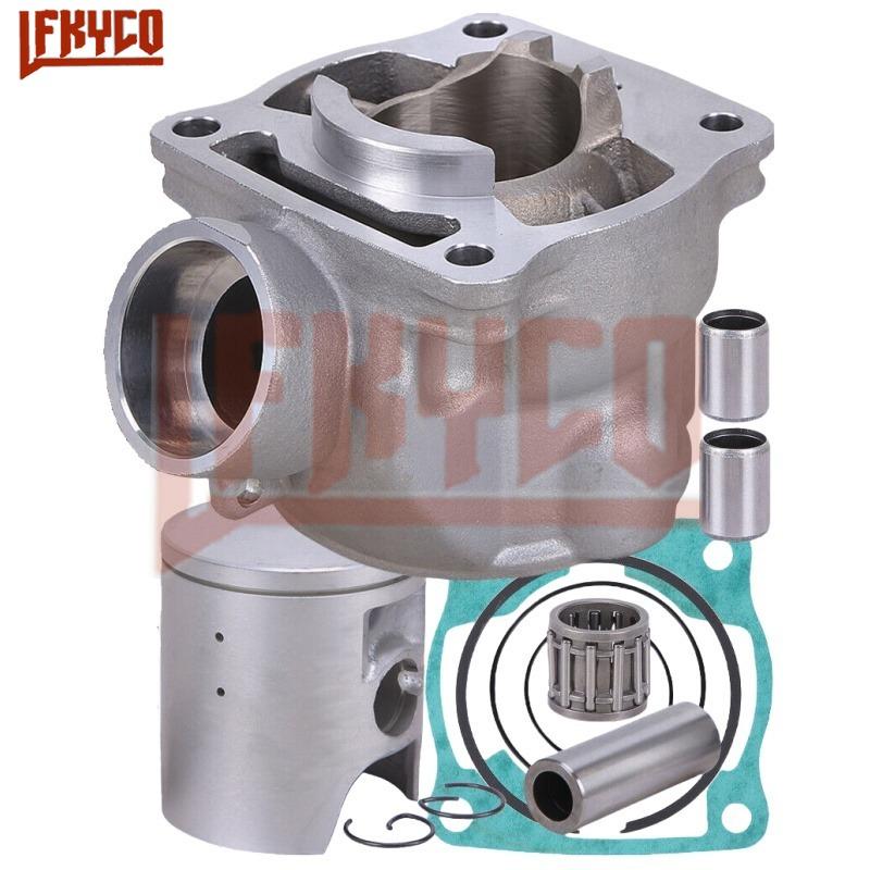Motorcycle Accessories 47.5mm Engine Parts Cylinder Kit 85CC Motor for Yamaha YZ85 2002-2020 YZ 85 80 YZ80 1993-2001 Motoblock