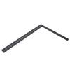 Aluminum Ruler Multifunctional     Woodworking Tool  for Inspection Msurement