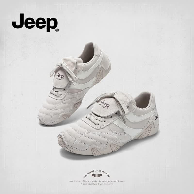 Jeep Women's Retro German-Style Training Hiking Shoes