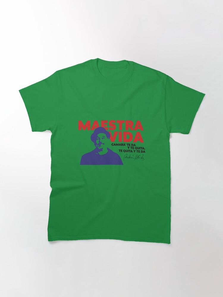 Rubén Blades Salsa - Rubén Blades Classic T-Shirt