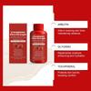 Strawberry Body Cream, 4oz Dual Pack Moisturizing Skin Cream for Sensitive Skin