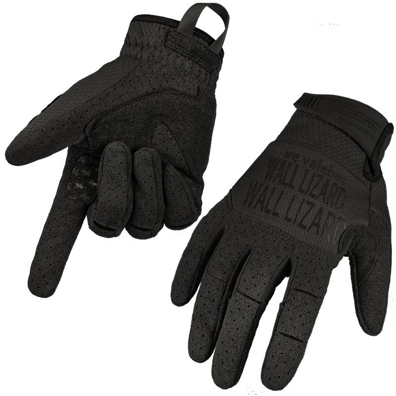 Breathable Comfortable Non-slip Wear-resistant Anti-drop Outdoor Sports Cycling Gloves