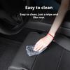 For New Tesla Model Y 2025 Juniper Leg Support Extender Cushion Memory Foam Seat Gap Filler Pad Car Interior Comfort Accessories