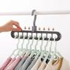 Space Saving Clothes Hangers Wardrobe Clothing Cascading Hanger Magic Multi-port Support Hangers Rack Drying Hanger Storage