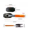 Car Brake Caliper Press Tool 360° Swing Ratchet Piston Spreader Suitable for Car Brake Repair and Installation