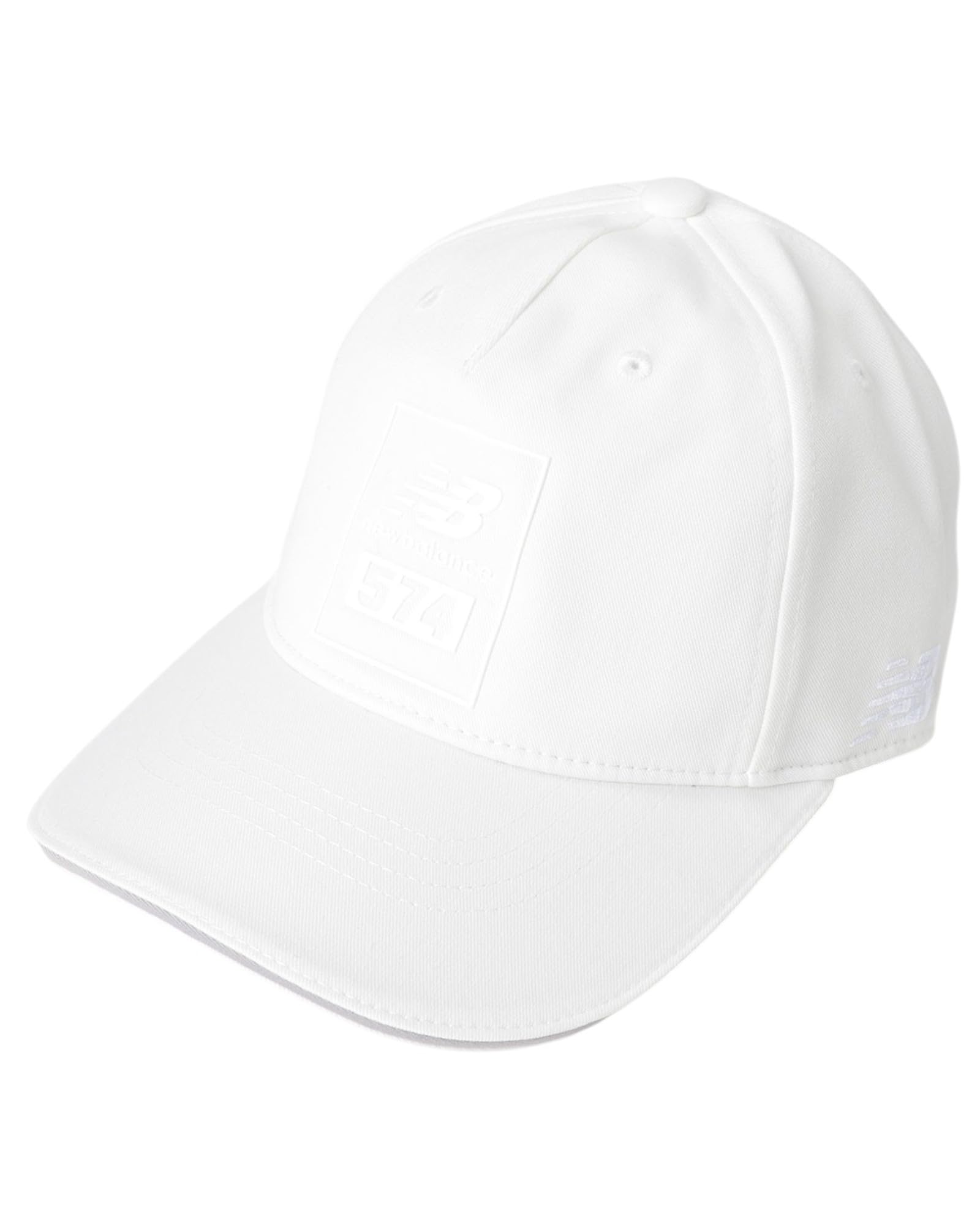 

Golf Unisex Cap FR [New Balance] (Adjustable Size) / 012-5287017 030_White