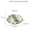 Vintage Ceramic Candleholder Elegant Table Centerpiece Stable Base Durable Candle Stand Romantic Table Setting Decor