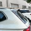 For Volkswagen Tiguan MK2 2017- ABS Car Rear Window Side Spoiler Tail wing flank spoiler exterior decoration Accessories
