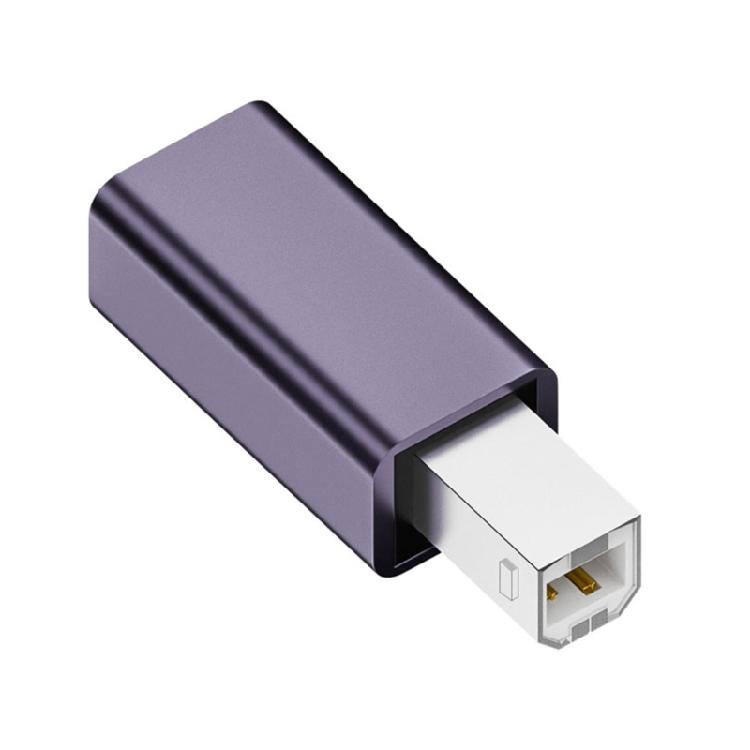 480Mbps Data USB B Female Series Converters Adapters for Electronic Piano Drum