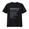 Camiseta Divertida Con Significado Del Nombre Unisexolo Definicin En Espaol Estampada La Espalda Para Hombres De 100 Vintage
