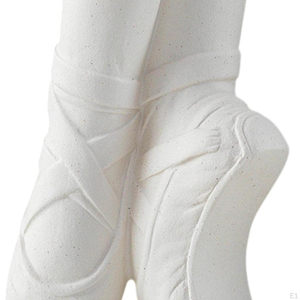 Ballet Shoe Design Flower Holder, Hydroponic Propagation Container for Events